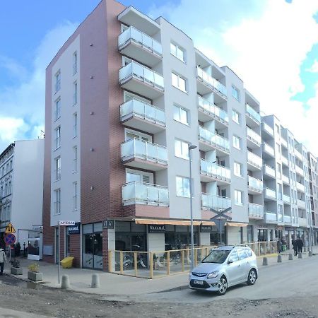 Apartament Maritimo Kolobrzeg Dış mekan fotoğraf