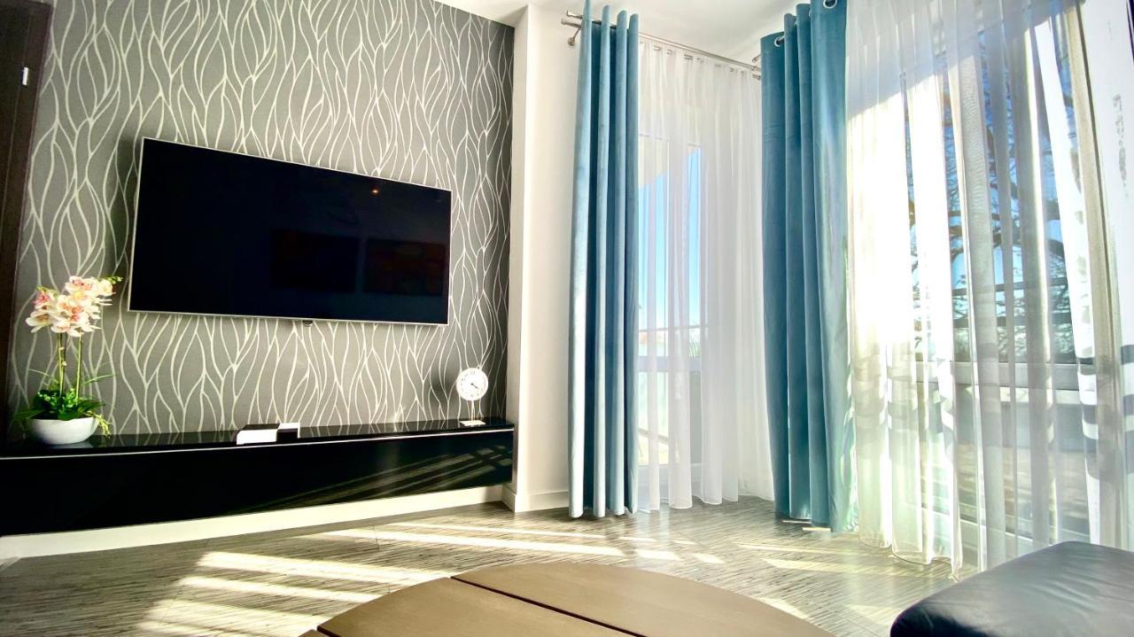 Apartament Maritimo Kolobrzeg Dış mekan fotoğraf