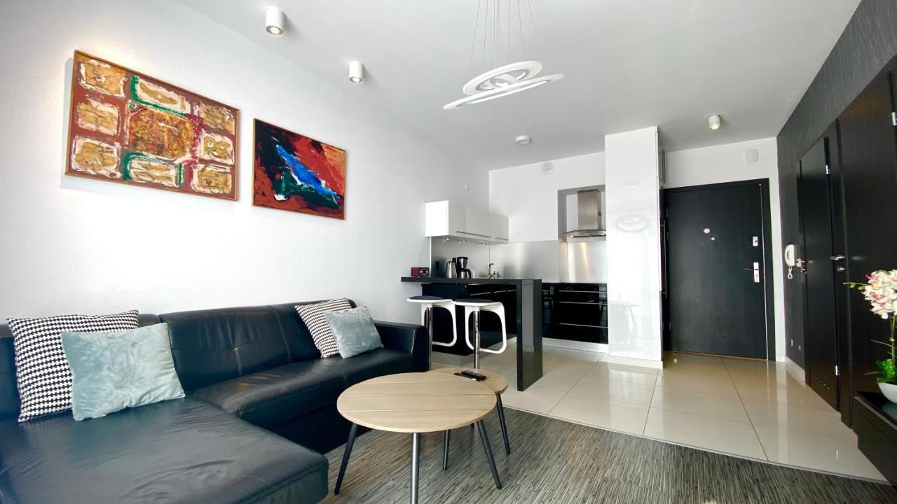 Apartament Maritimo Kolobrzeg Dış mekan fotoğraf