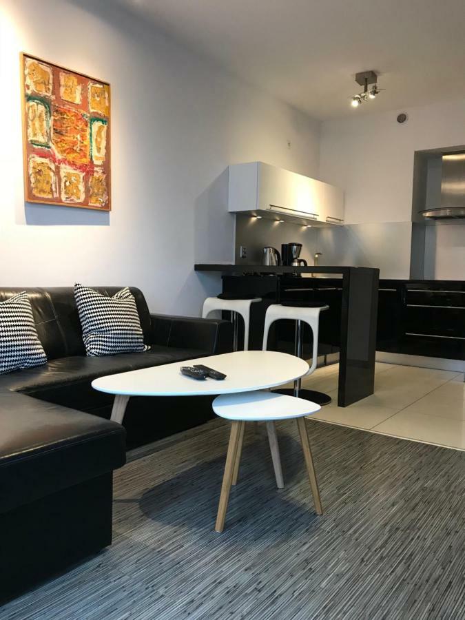 Apartament Maritimo Kolobrzeg Dış mekan fotoğraf