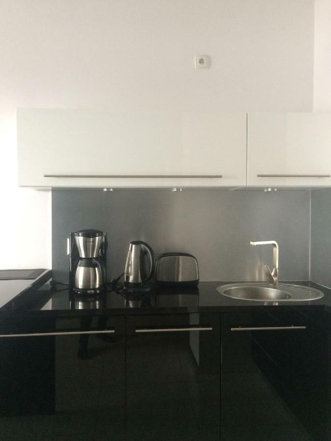 Apartament Maritimo Kolobrzeg Dış mekan fotoğraf