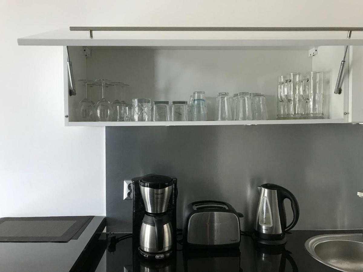 Apartament Maritimo Kolobrzeg Dış mekan fotoğraf