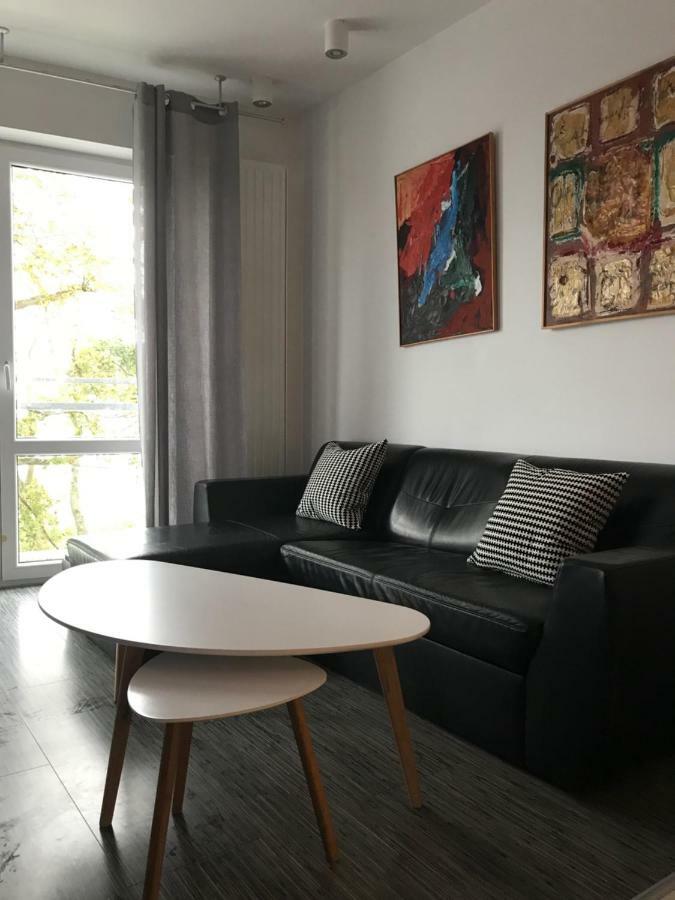 Apartament Maritimo Kolobrzeg Dış mekan fotoğraf