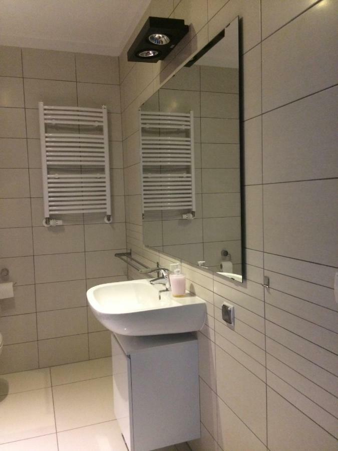 Apartament Maritimo Kolobrzeg Dış mekan fotoğraf