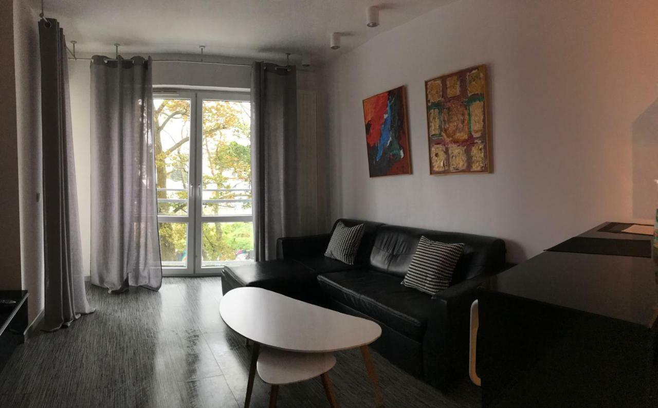 Apartament Maritimo Kolobrzeg Dış mekan fotoğraf