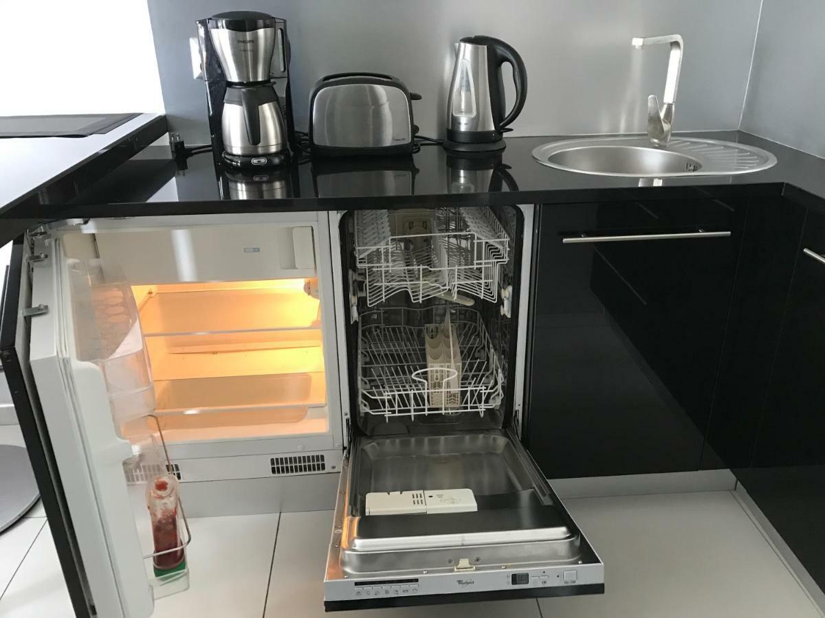 Apartament Maritimo Kolobrzeg Dış mekan fotoğraf