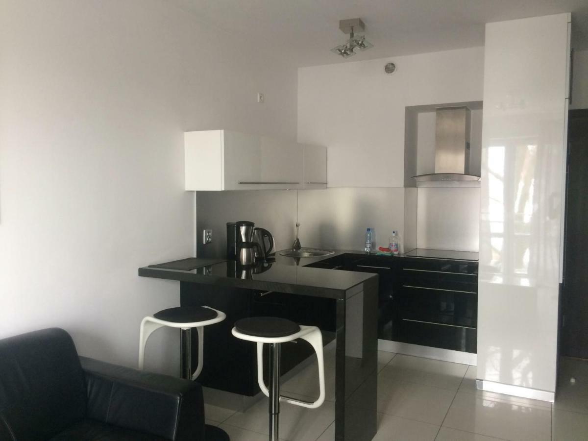 Apartament Maritimo Kolobrzeg Dış mekan fotoğraf