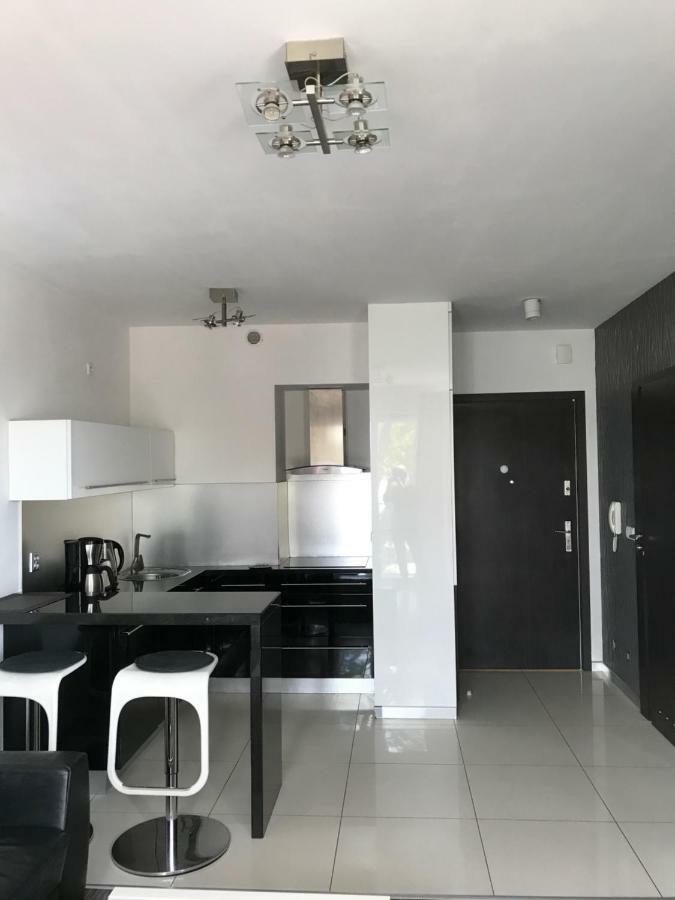 Apartament Maritimo Kolobrzeg Dış mekan fotoğraf