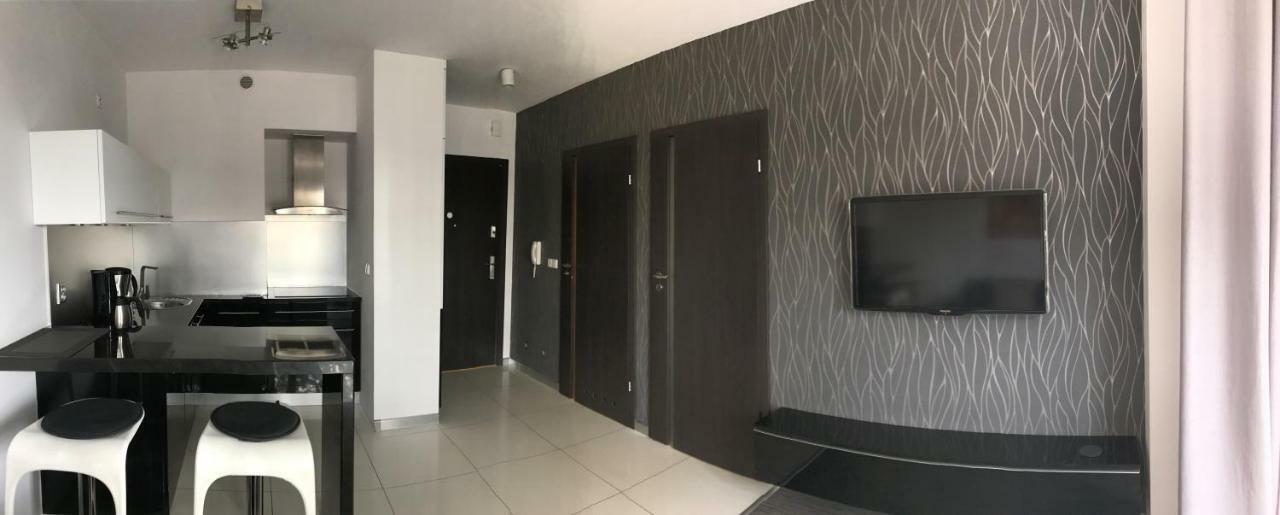 Apartament Maritimo Kolobrzeg Dış mekan fotoğraf