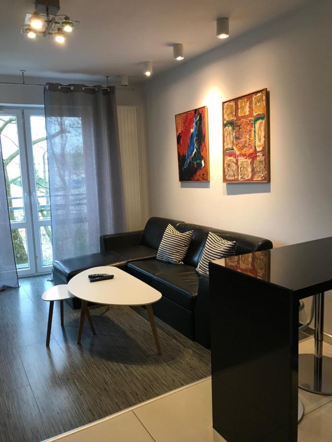 Apartament Maritimo Kolobrzeg Dış mekan fotoğraf