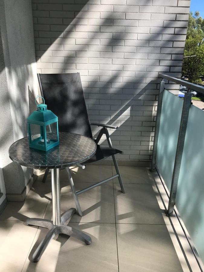 Apartament Maritimo Kolobrzeg Dış mekan fotoğraf