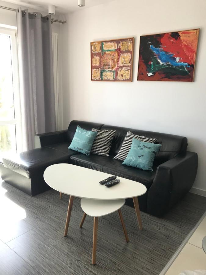 Apartament Maritimo Kolobrzeg Dış mekan fotoğraf