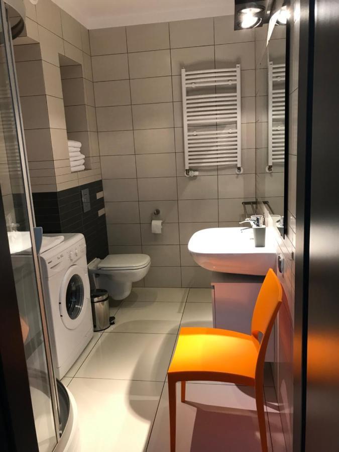 Apartament Maritimo Kolobrzeg Dış mekan fotoğraf