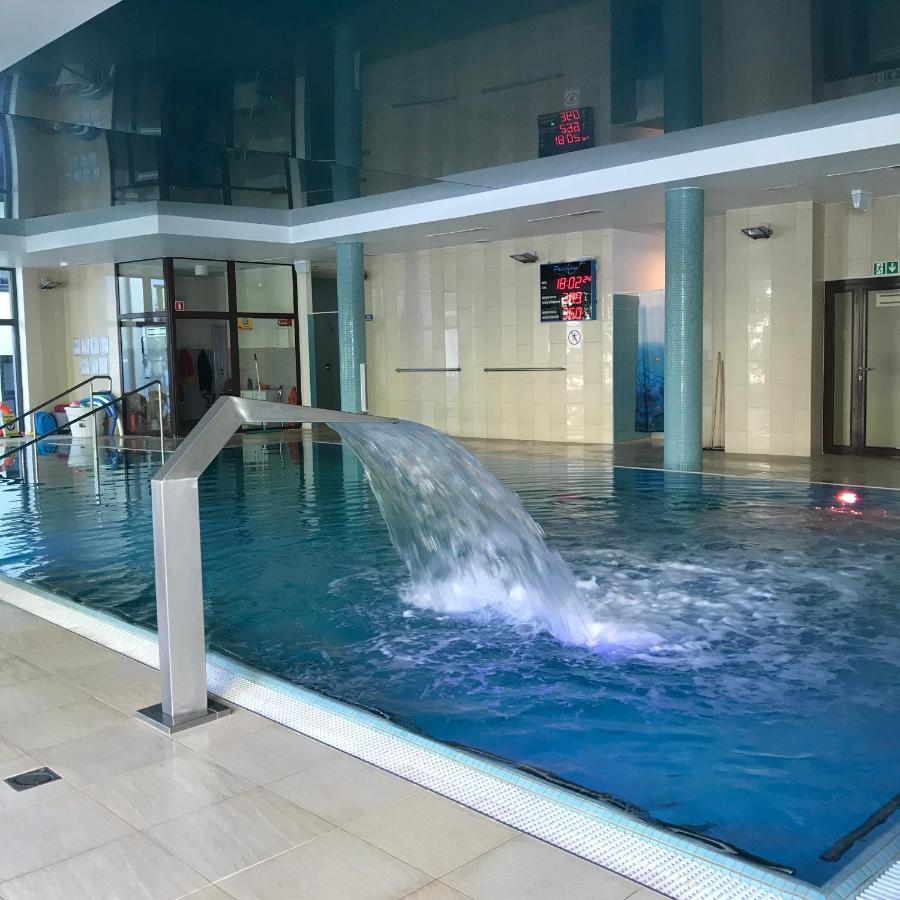 Apartament Maritimo Kolobrzeg Dış mekan fotoğraf