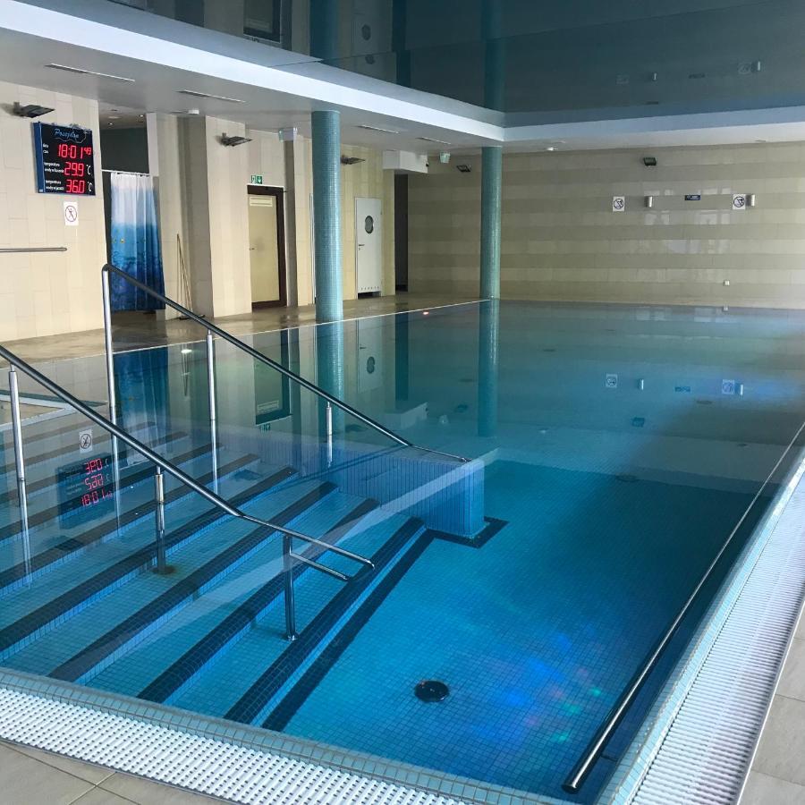 Apartament Maritimo Kolobrzeg Dış mekan fotoğraf