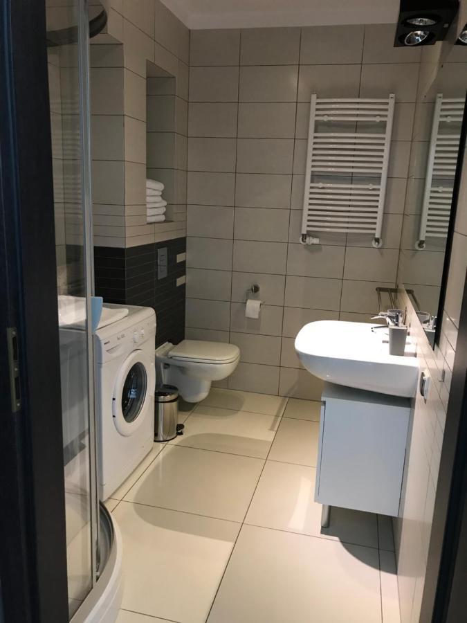Apartament Maritimo Kolobrzeg Dış mekan fotoğraf
